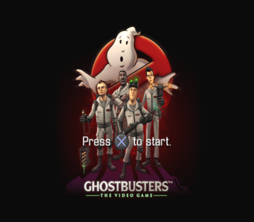 Ghostbusters: The Video Game screenshot 4 for PSP